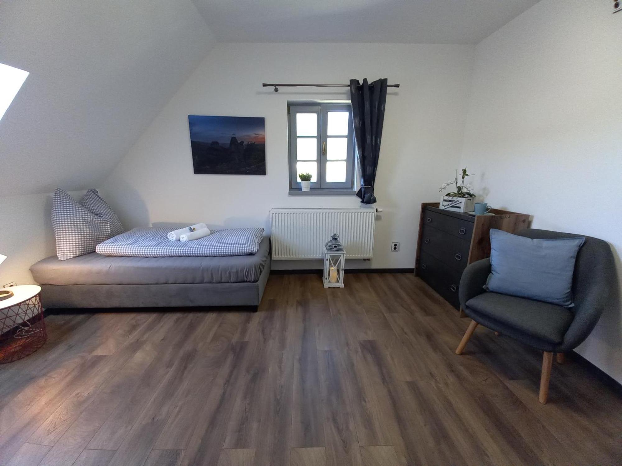 Penzion Pod Sudem Lázně Libverda Buitenkant foto