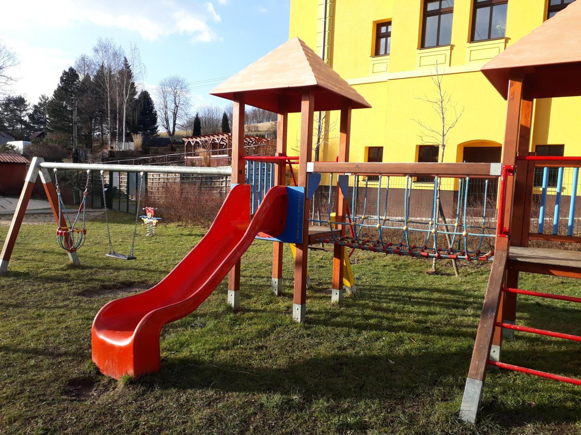 Penzion Pod Sudem Lázně Libverda Buitenkant foto